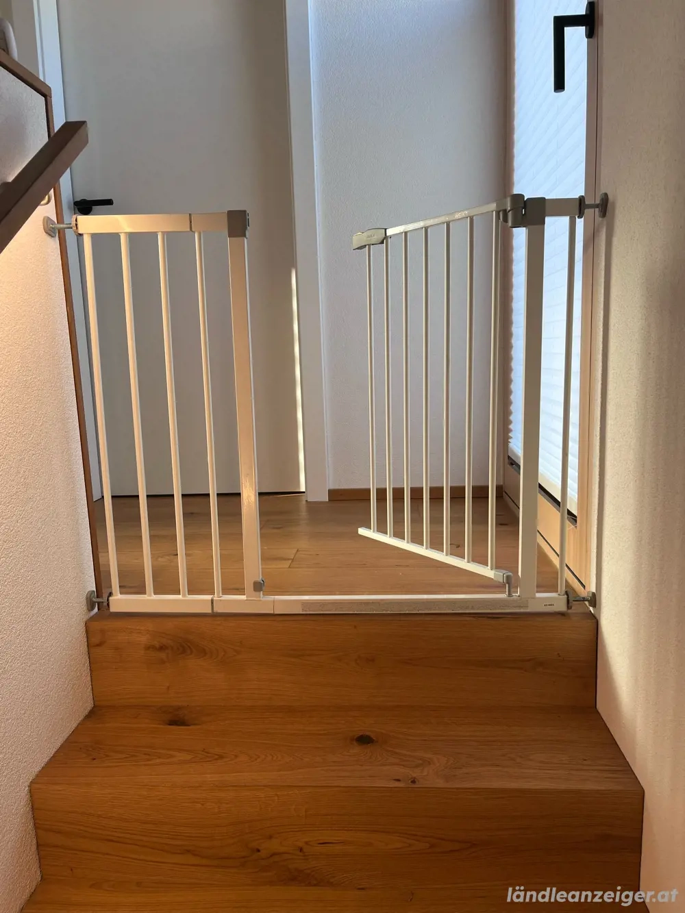 Hauck Treppenschutzgitter