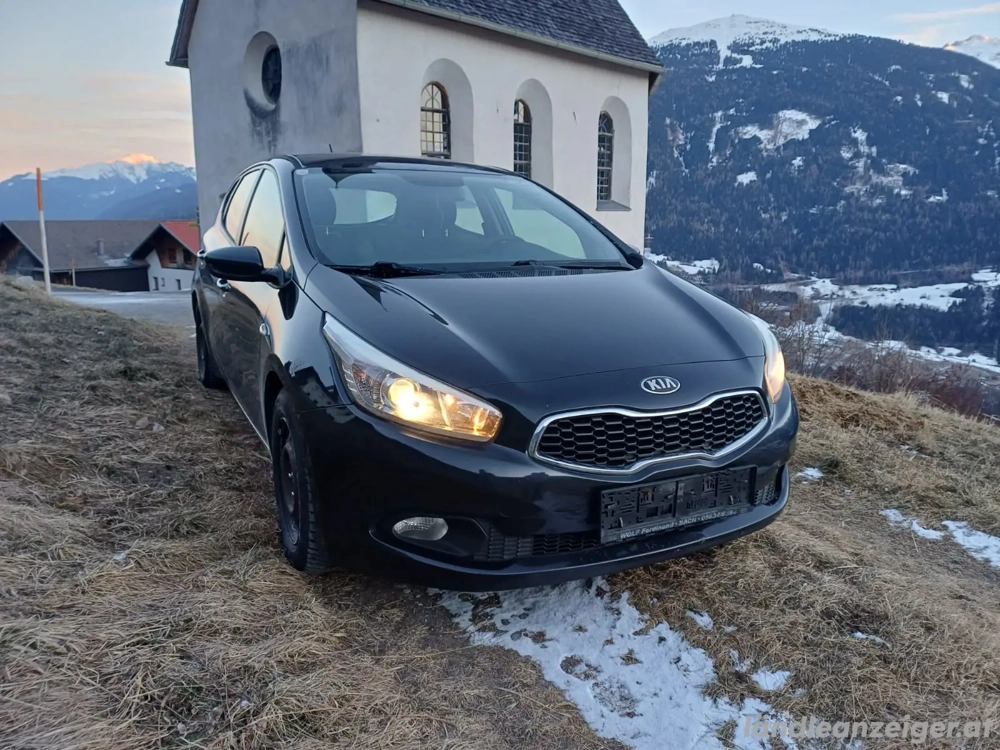 **Kia  Ceed 1.6 CDri*