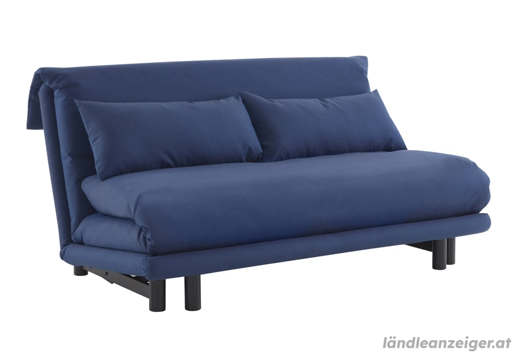 Schlafsofa Ligne Roset Multy blau