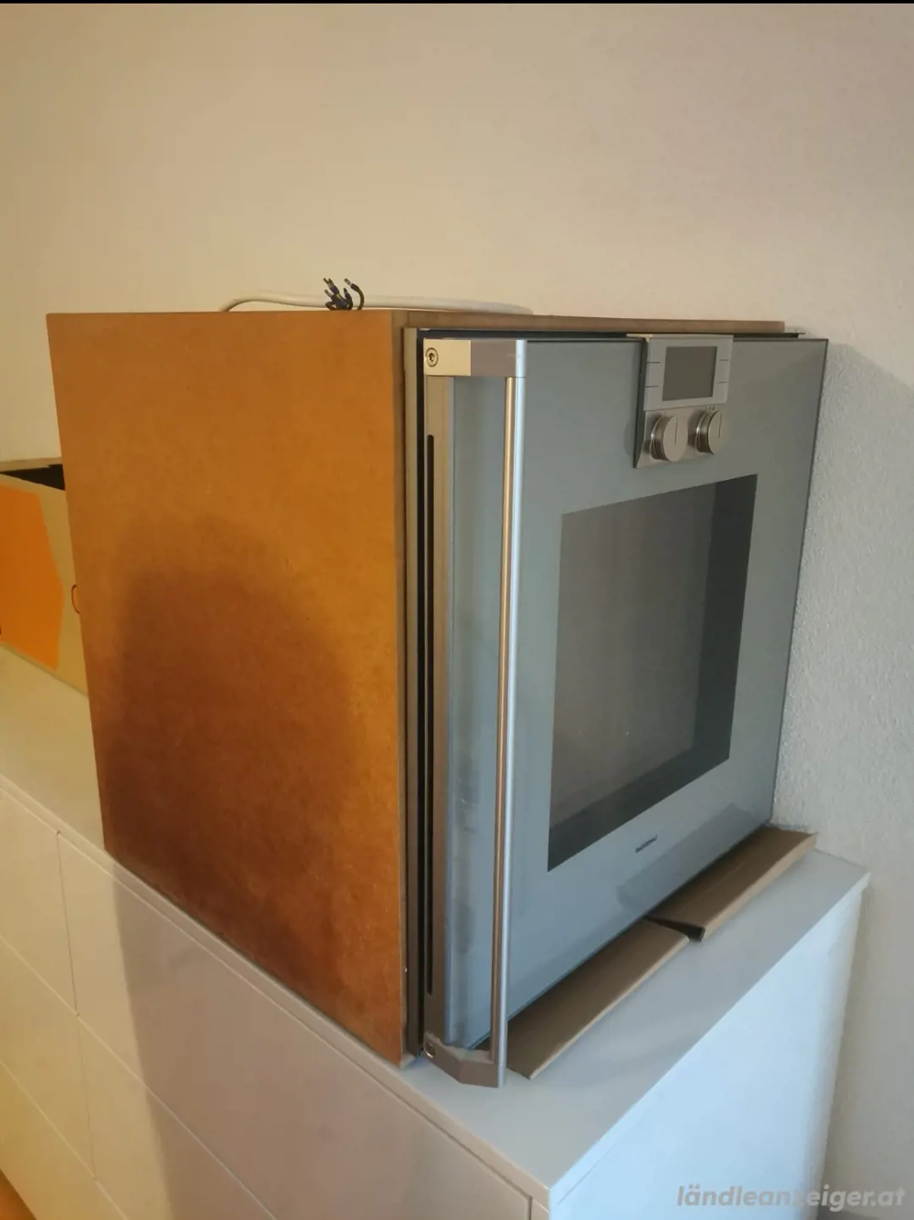 Gaggenau Backofen HBB027