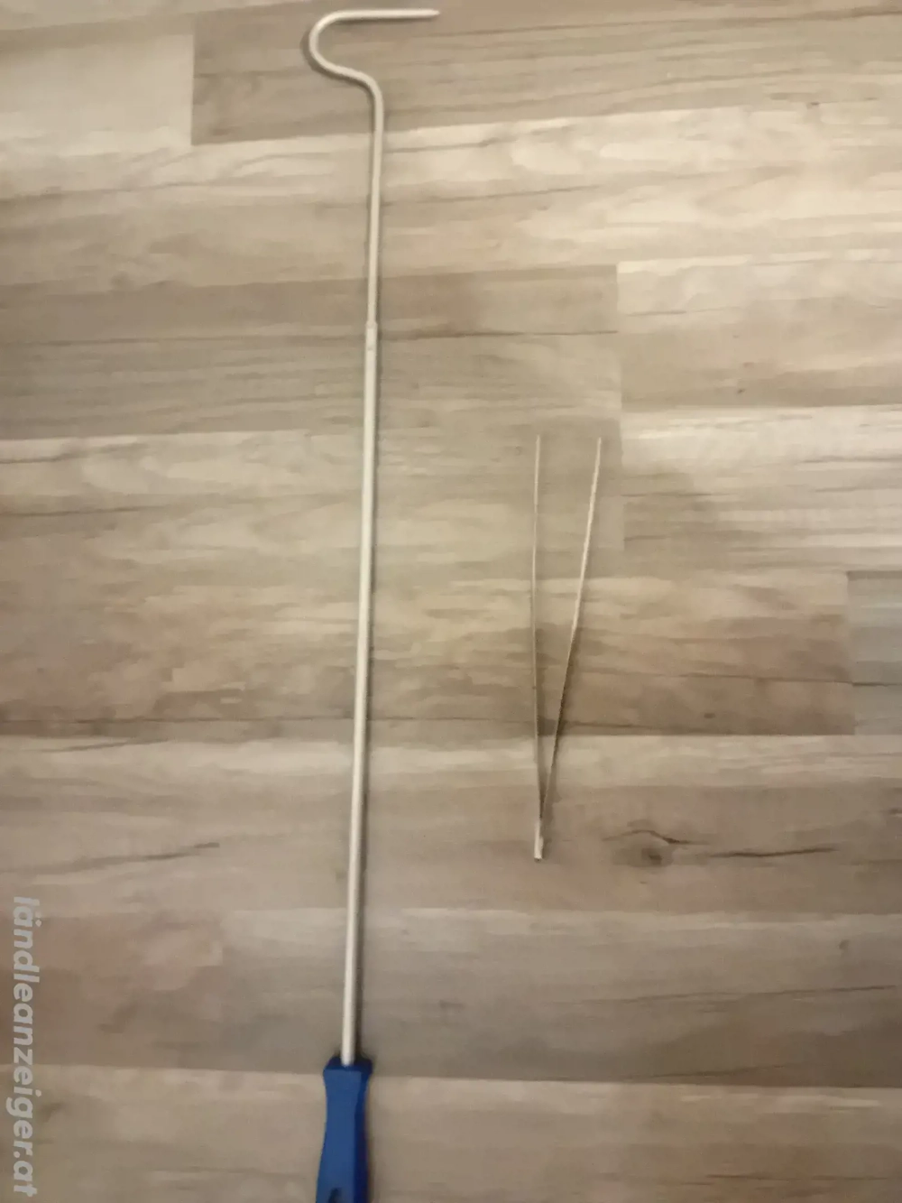 Schlangenhaken und langpinzette