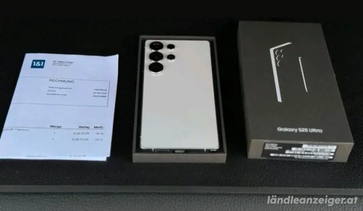 Samsung s25 ultra 512gb