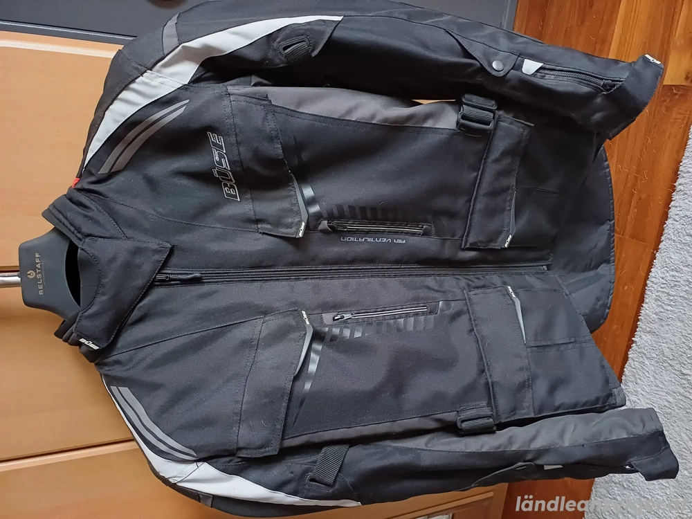 Herren Motorradjacke BÜSE