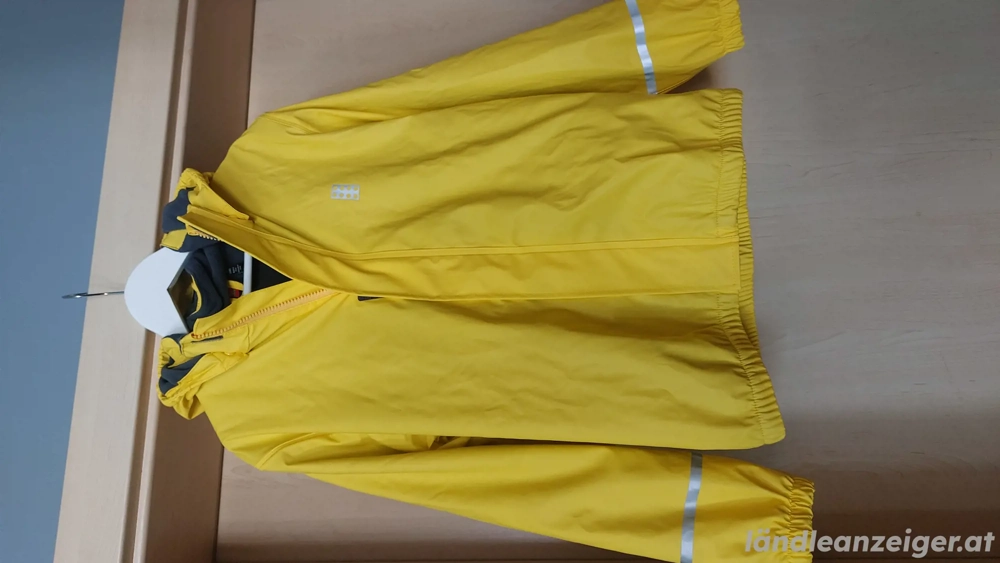 LEGO Regenjacke gefüttert, Größe 146