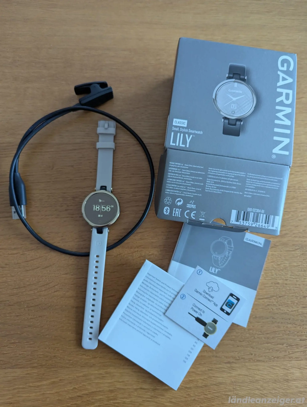 Garmin Lily (1) classic 