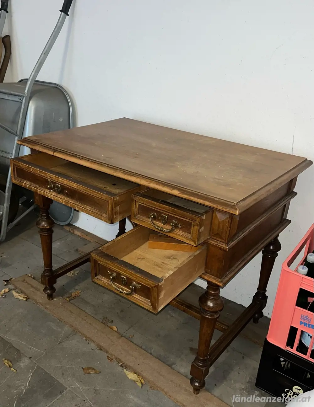 Schreibtisch Gründerzeitstil