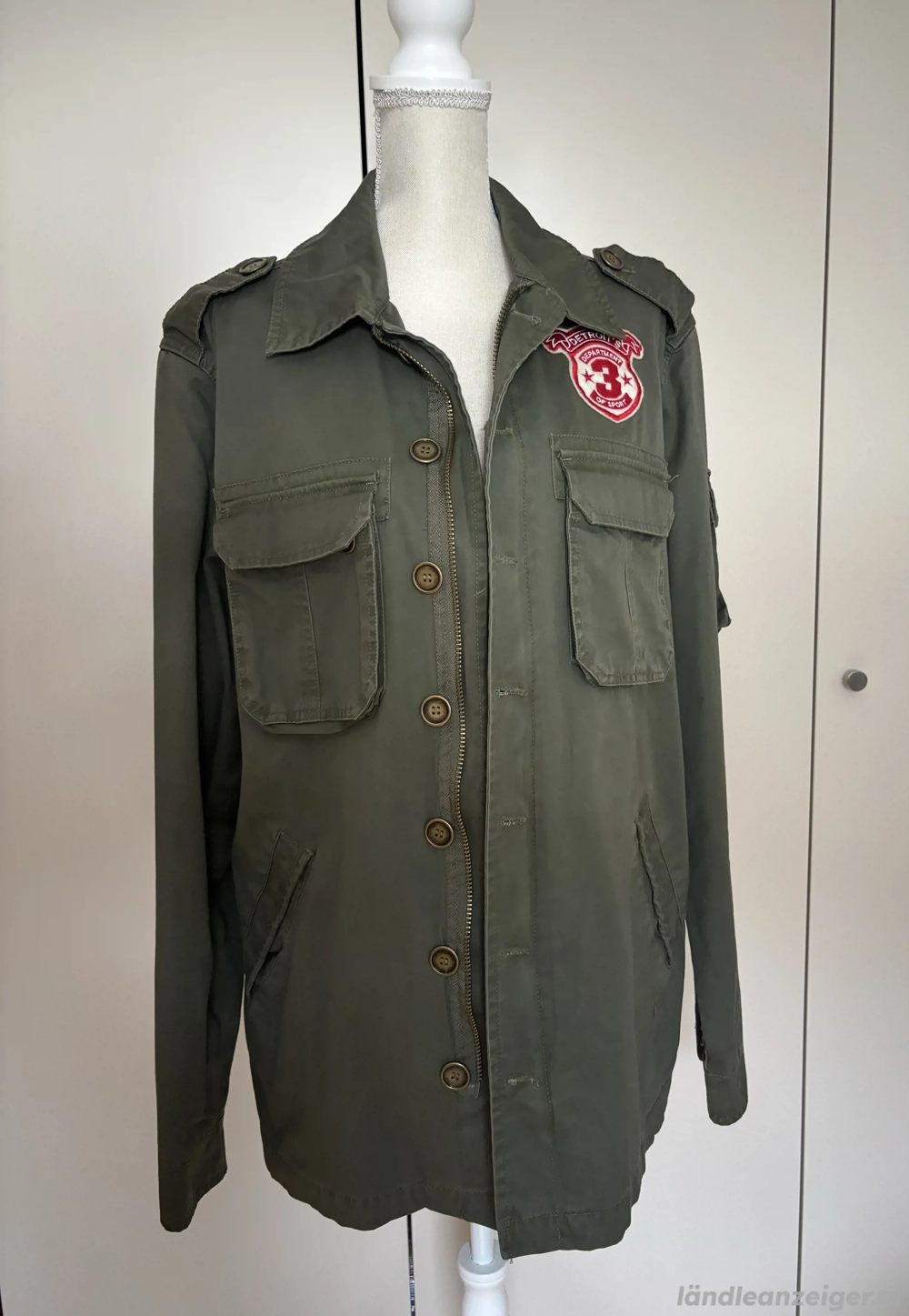 Herren Jacke von Maze