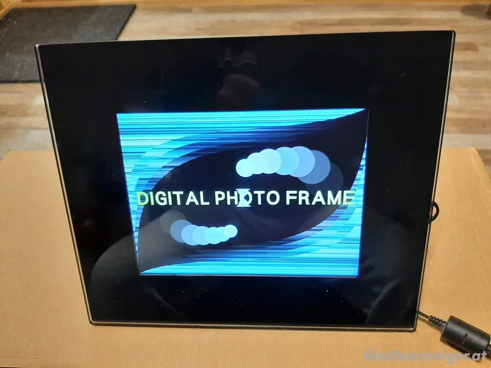 Digitaler Bilderrahmen Reflecta Visi Frame