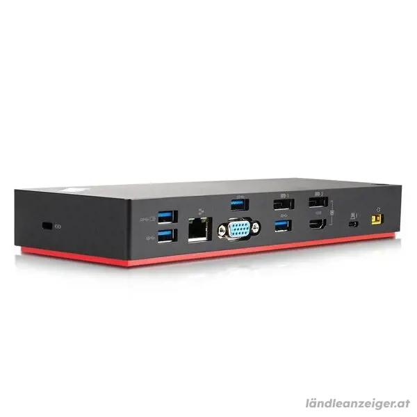 Lenovo ThinkPad Thunderbolt 3 Dock