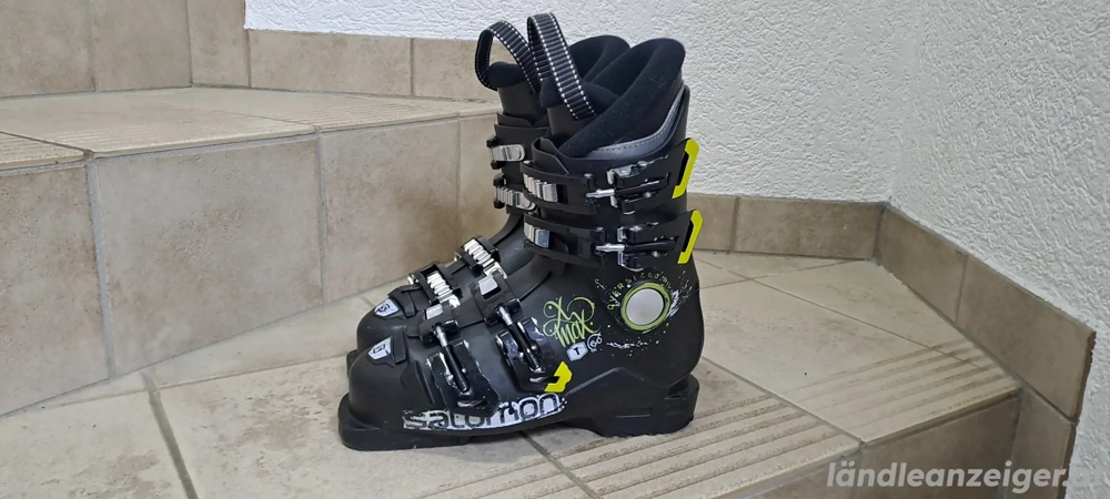 Salomon Kinder Schischuh (Größe 21)