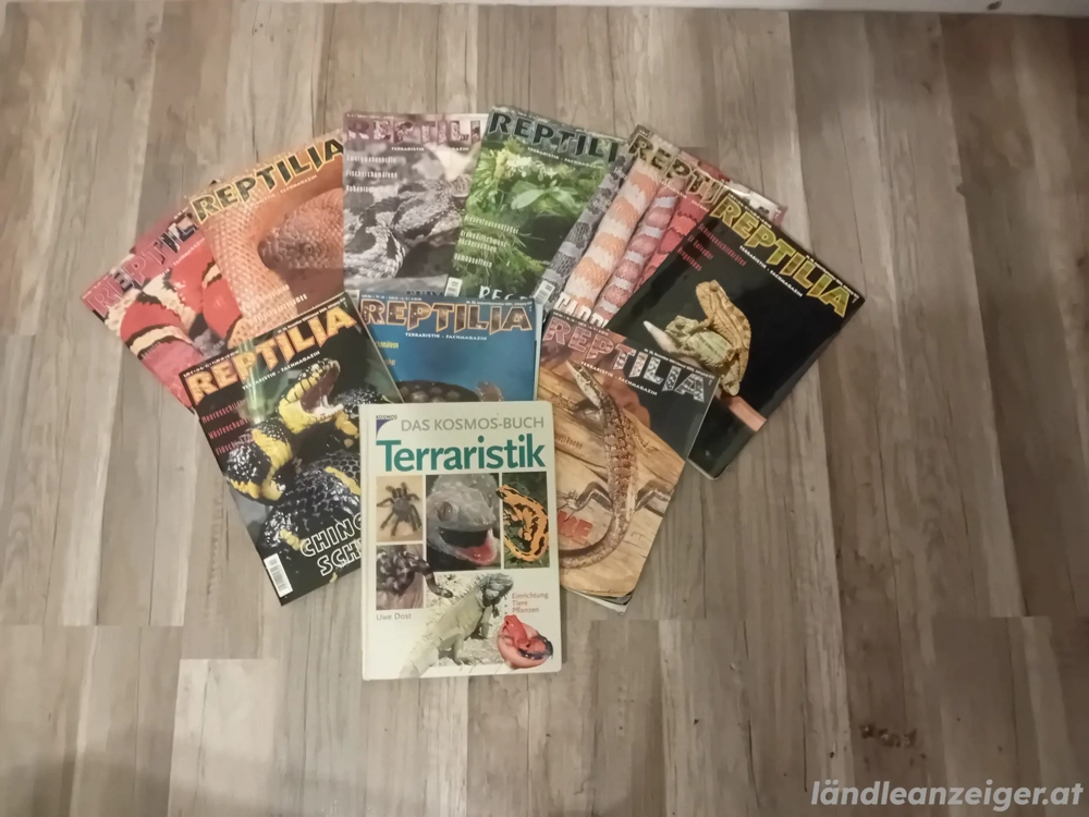 Terraristik Magazine