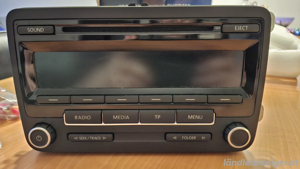 Autoradio Bosch VW Polo