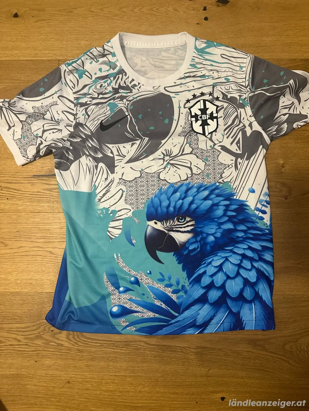 Brazilien Trikot grösse M