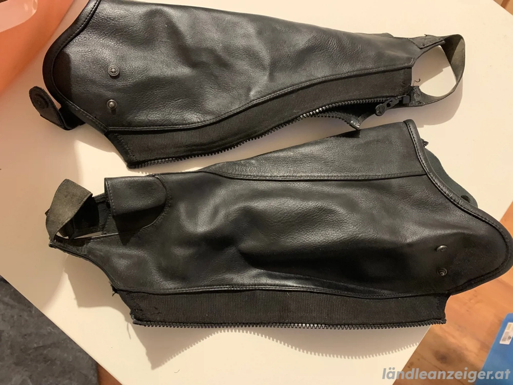 Chaps für Reitsport