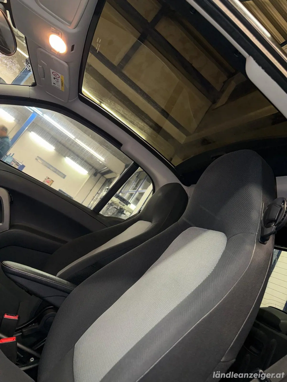 Smart Fortwo Coupé mhd