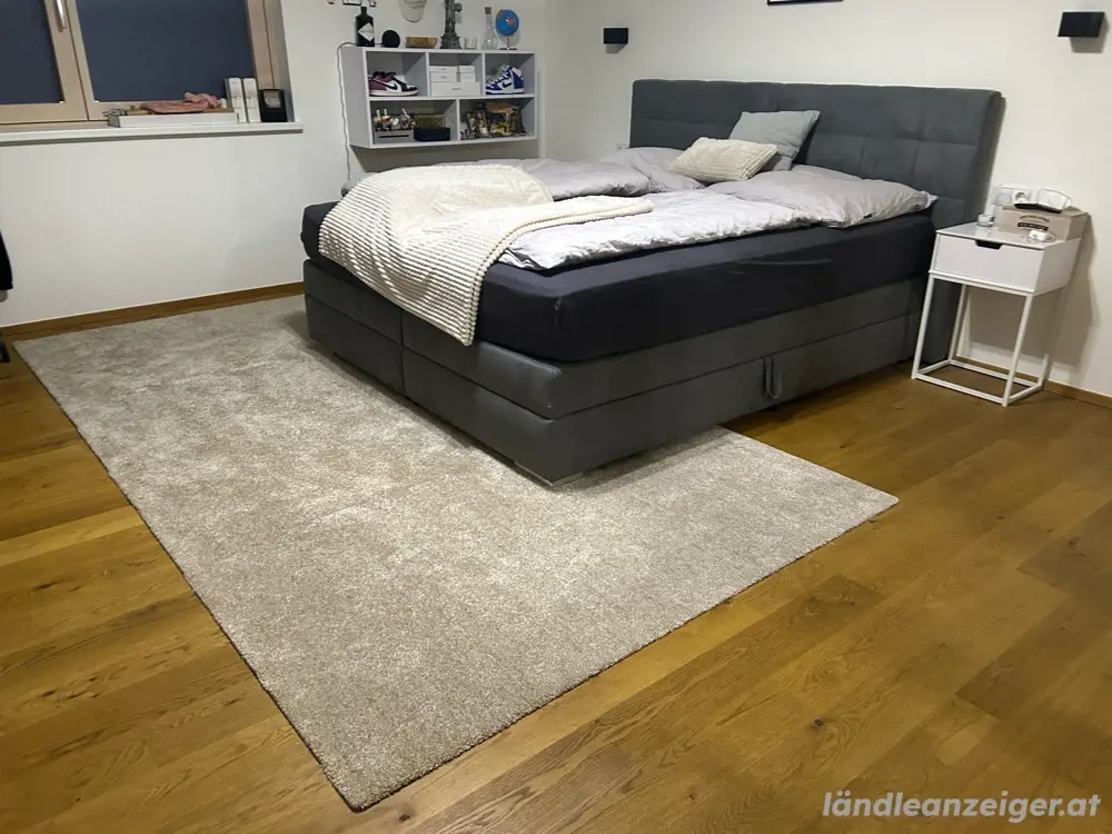 Teppich gebraucht, gross