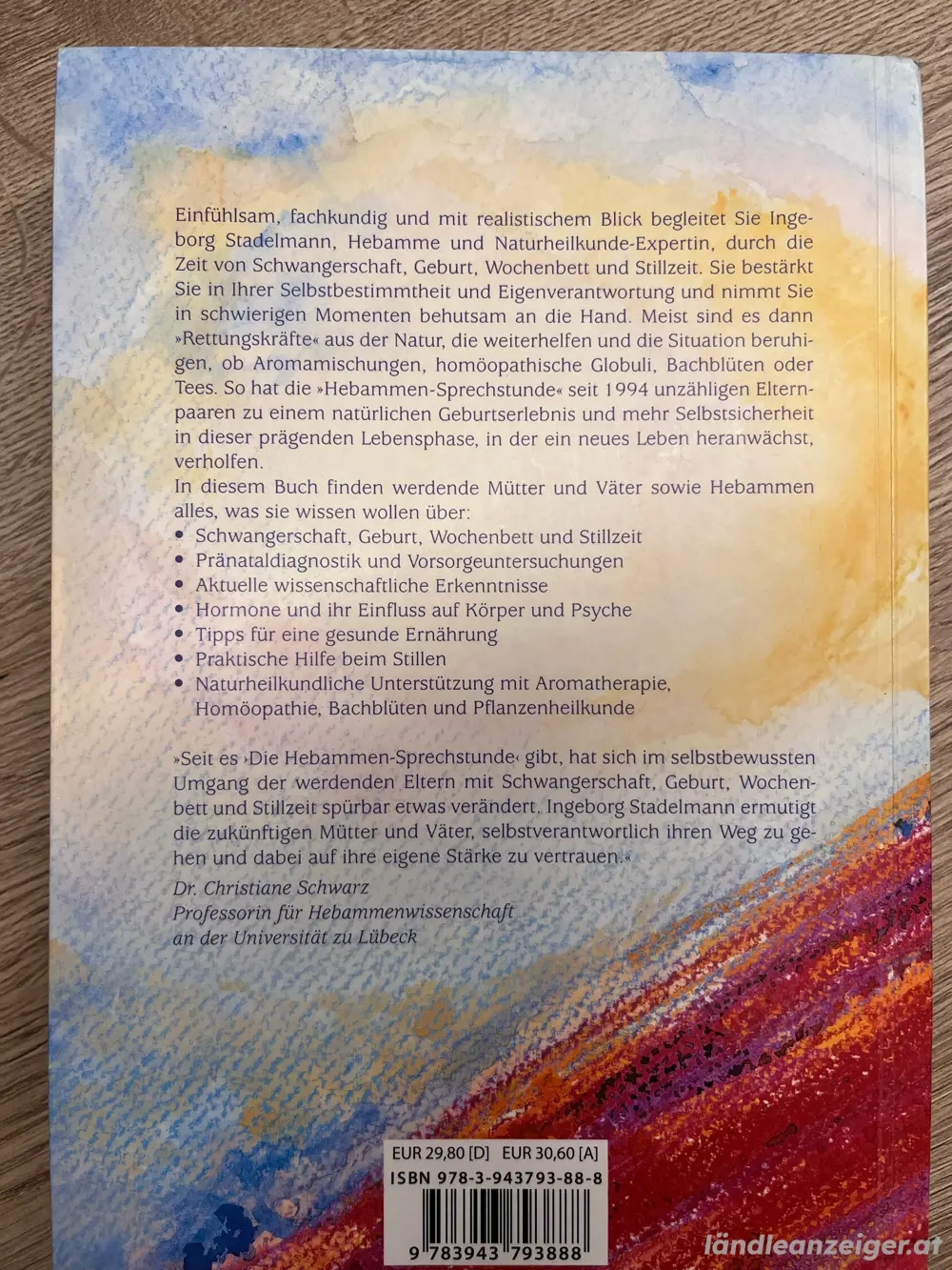 Die Hebammensprechstunde