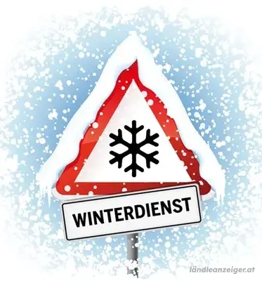 Winterdienst Sicher Schnee und Eisfrei