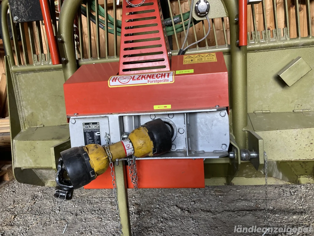 Holzknecht HS 370