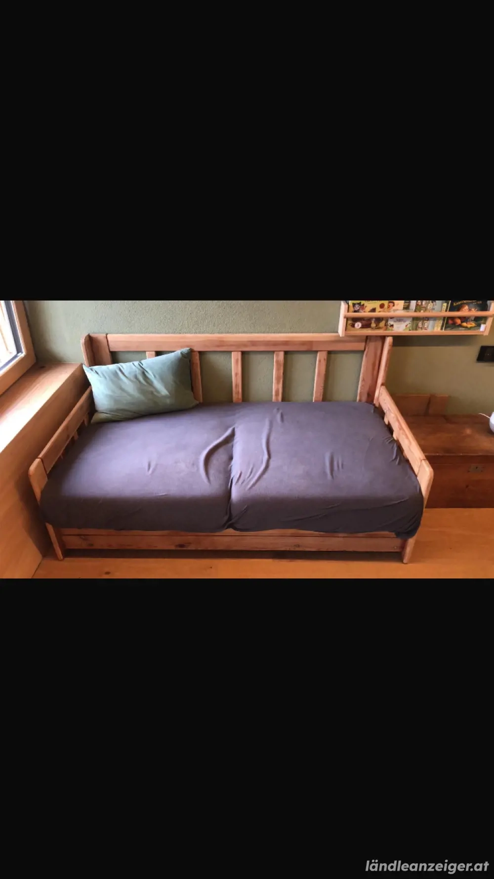 Ausziehbares Schlafsofa