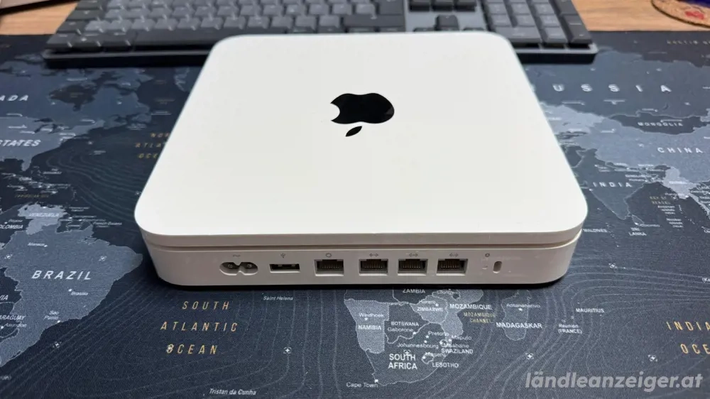 Apple Airport - TimeCapsule - 2TB