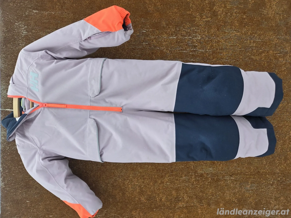 SCHNEE SKIAnzug für Kinder Gr. 104