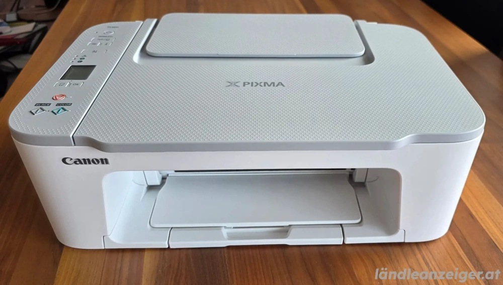 Canon Farbtintenstrahldrucker PIXMA TS 3451 Multifunktionsgerät