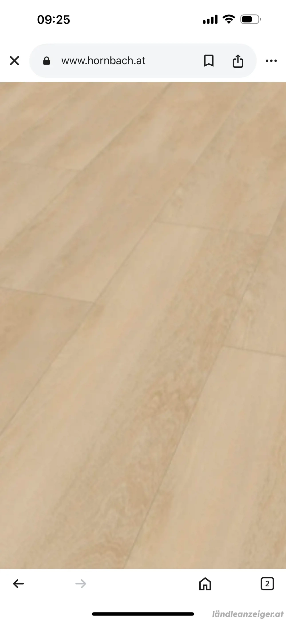 Laminat Absolut Eiche Beige