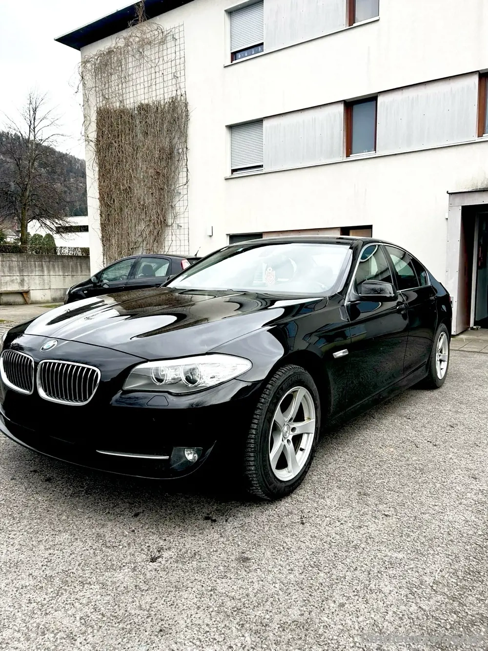 Bmw F10 520d
