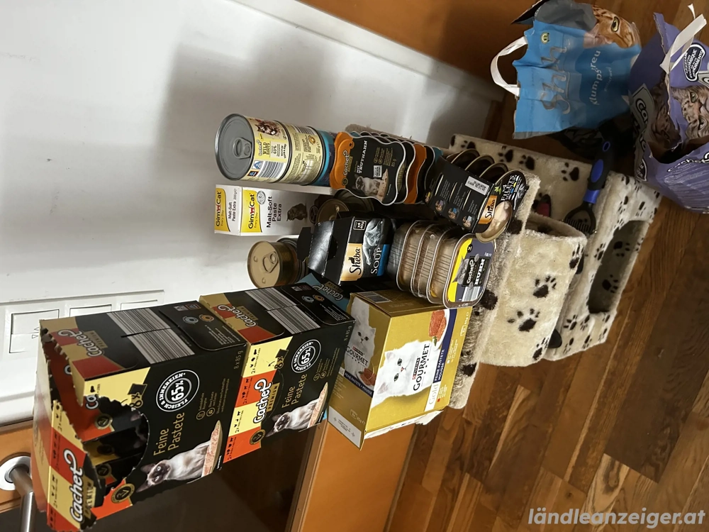 All in one Katzenpaket 