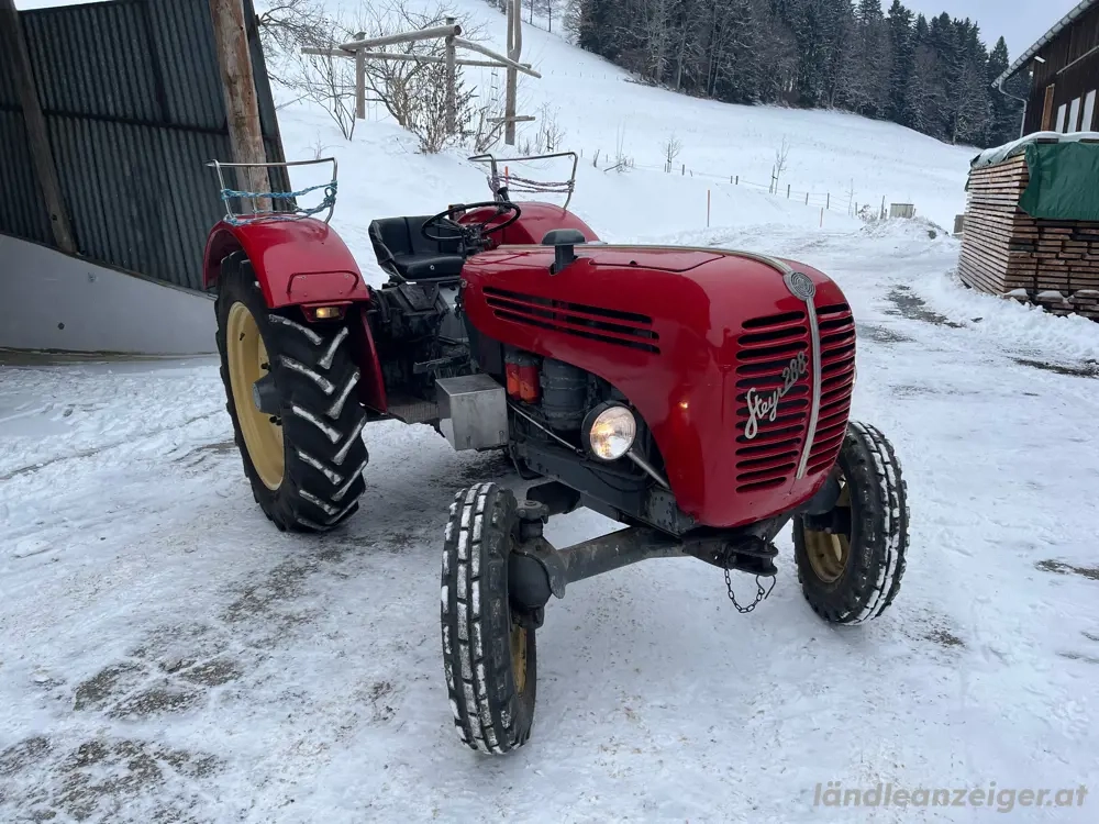 Steyr 288 Traktor
