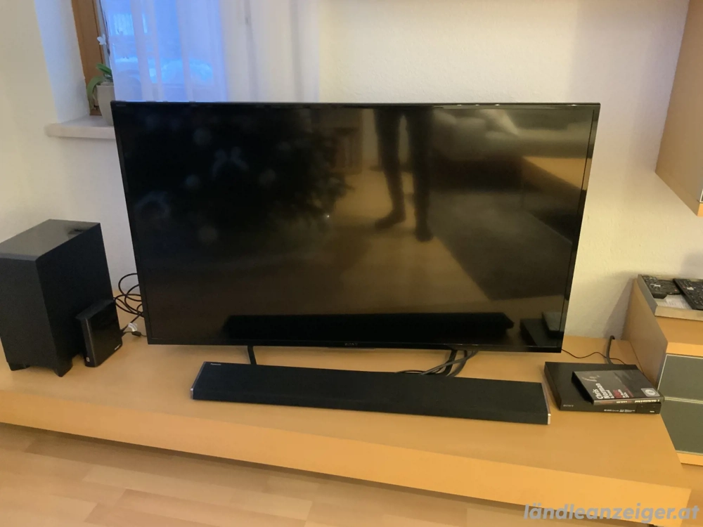 Sony Bravia 55 Zoll LED TV