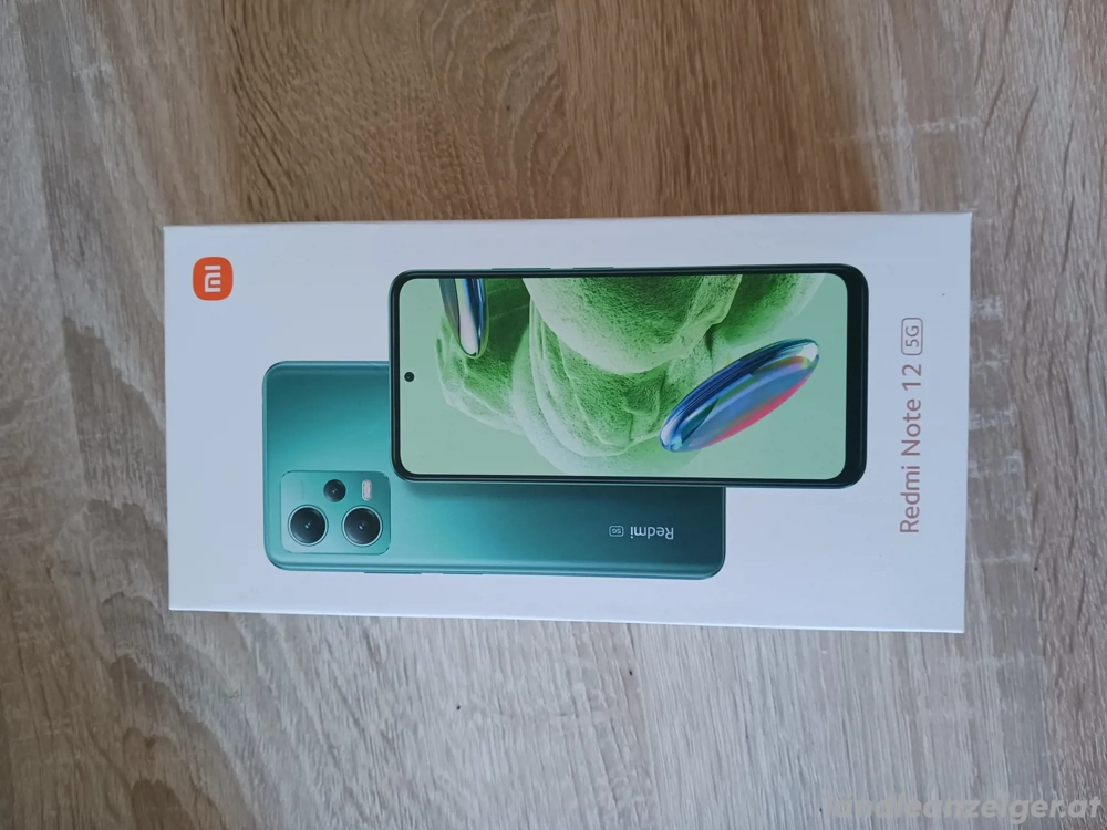 NEU: Smartphone XIAOMI Redmi Note 12