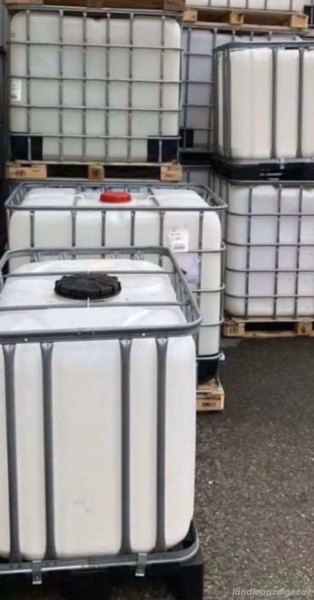 IBC Tank 700-1000 Liter