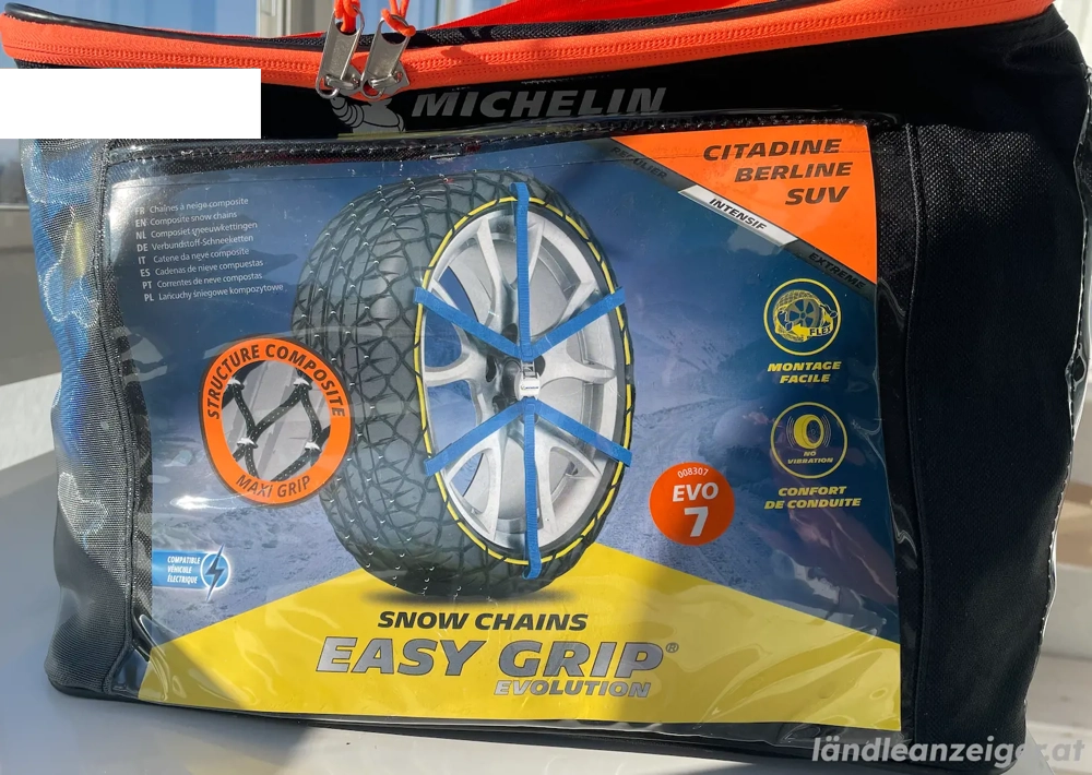Schneeketten Easy Grip Michelin Laufnetz