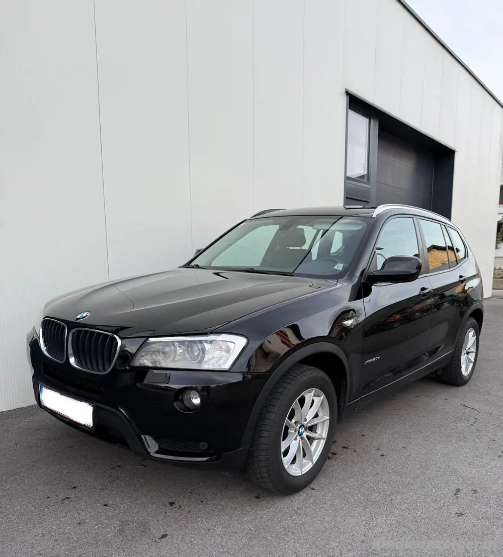 BMW X3 XDrive20d SUV   Geländewagen