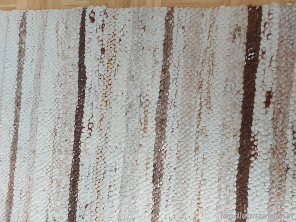 Lechtaler Schafwollteppich, sehr groß!