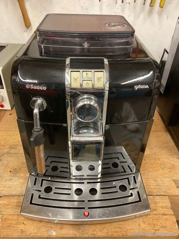 Saeco Syntia - Kaffemaschine