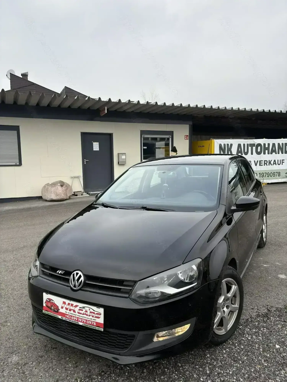 VW Polo TÜV.1.2027   