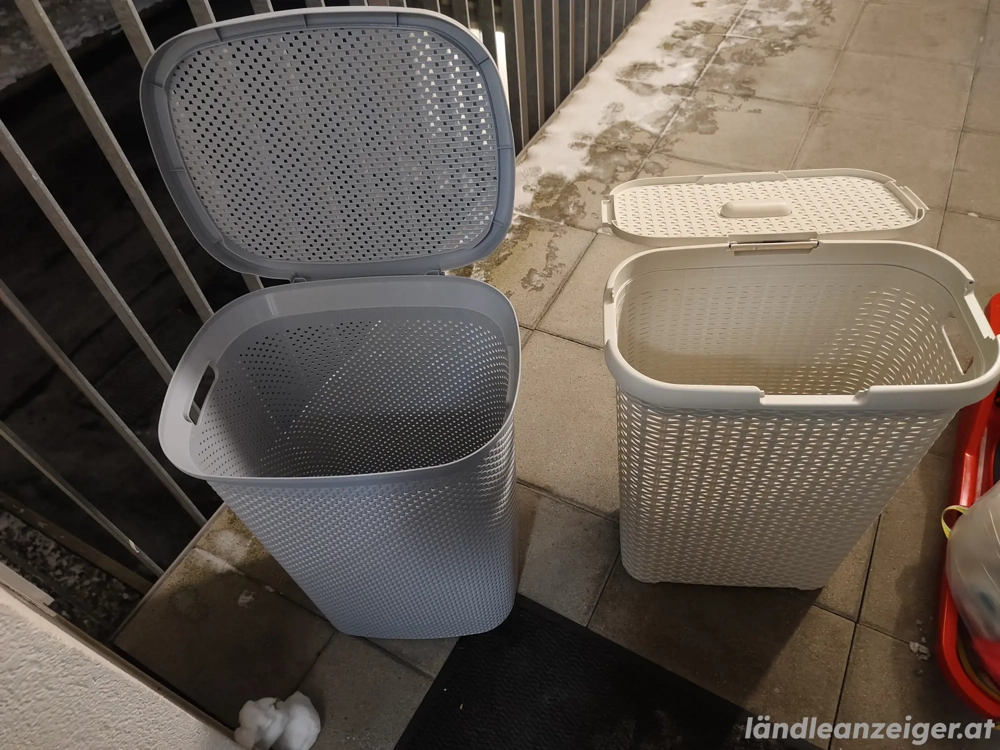 wäschekorb mit Deckel