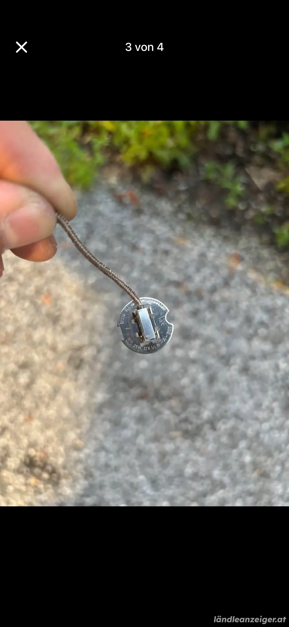 H3 Leuchtmittel 12V 55W 2 Stück