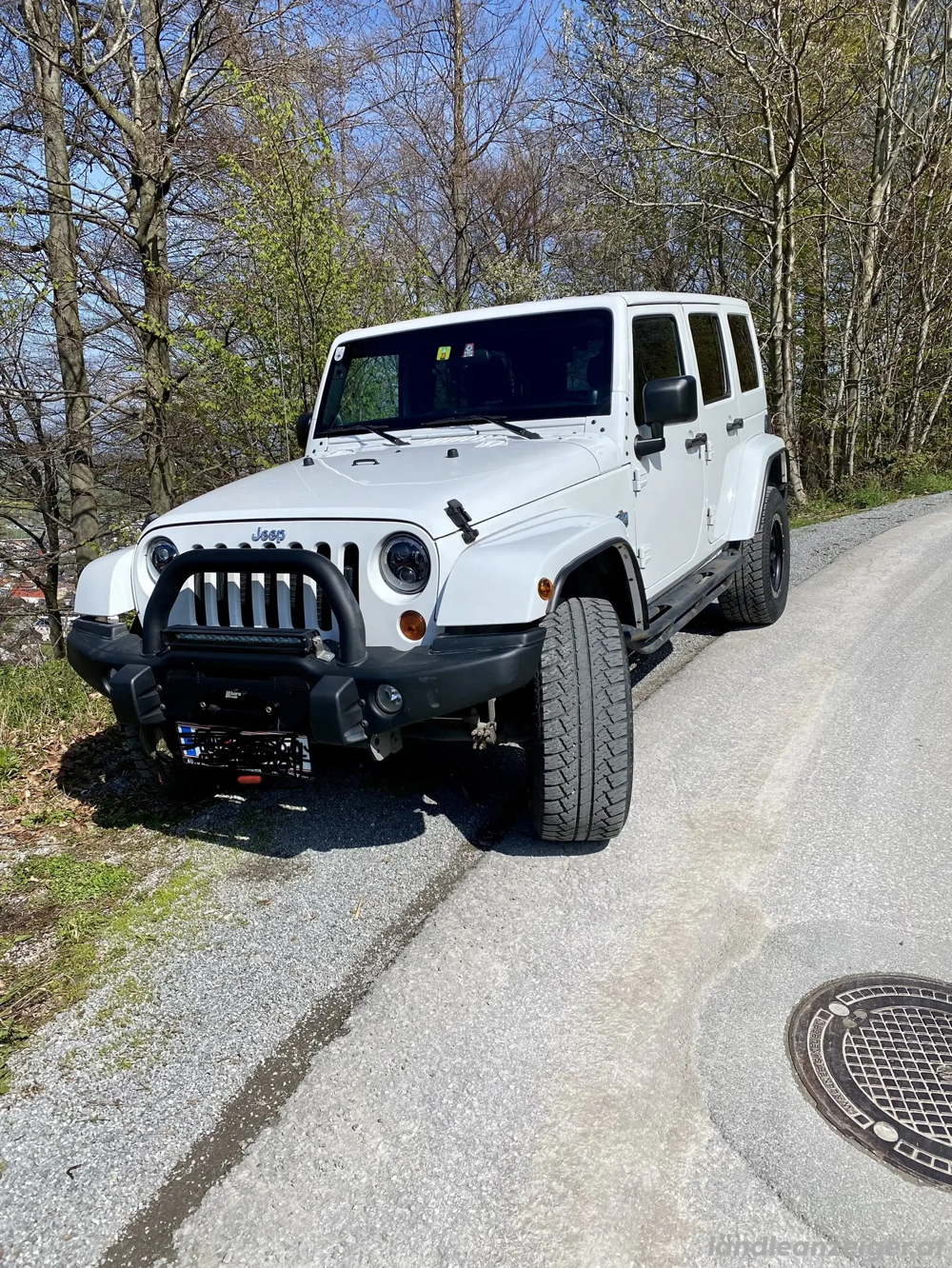 Jeep Wrangler zu verkaufen 