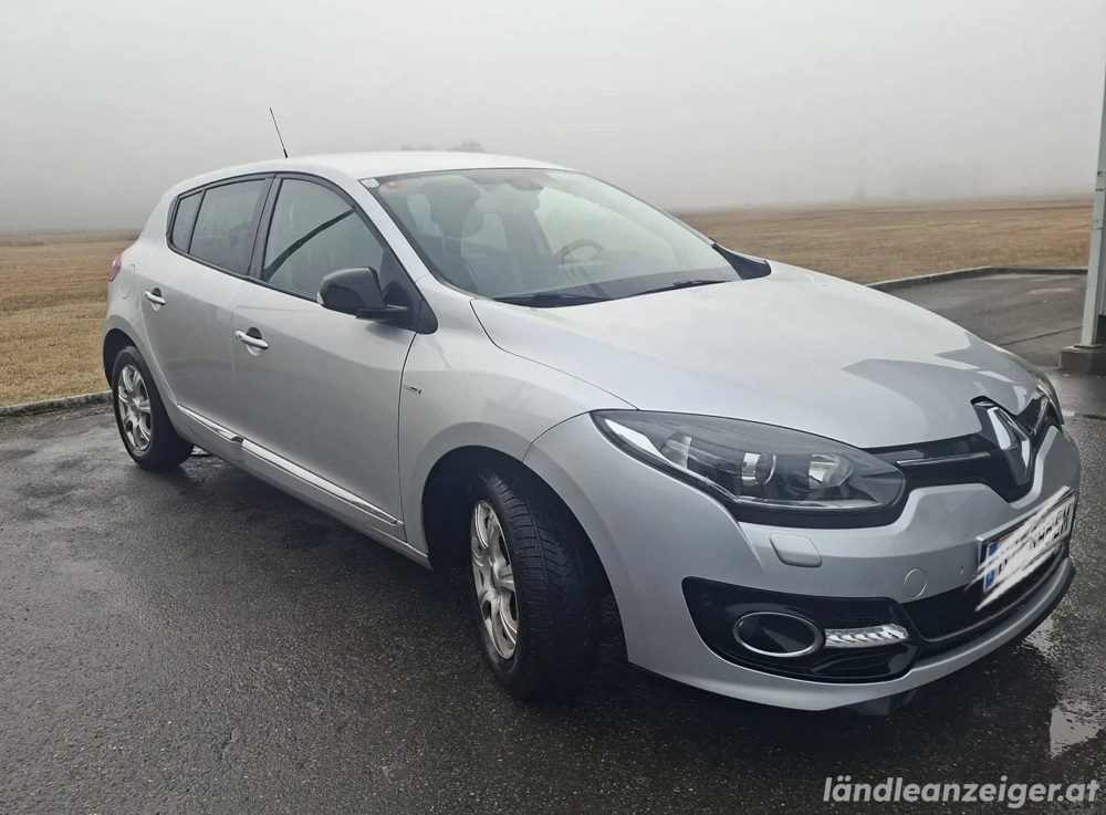 Verkaufe Renault Megane