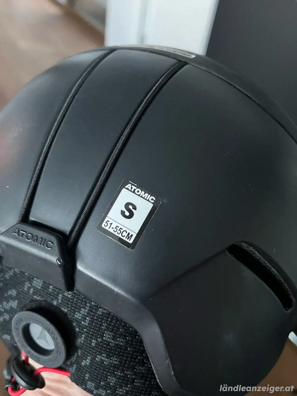 Kinder-, Jugendhelm Atomic 