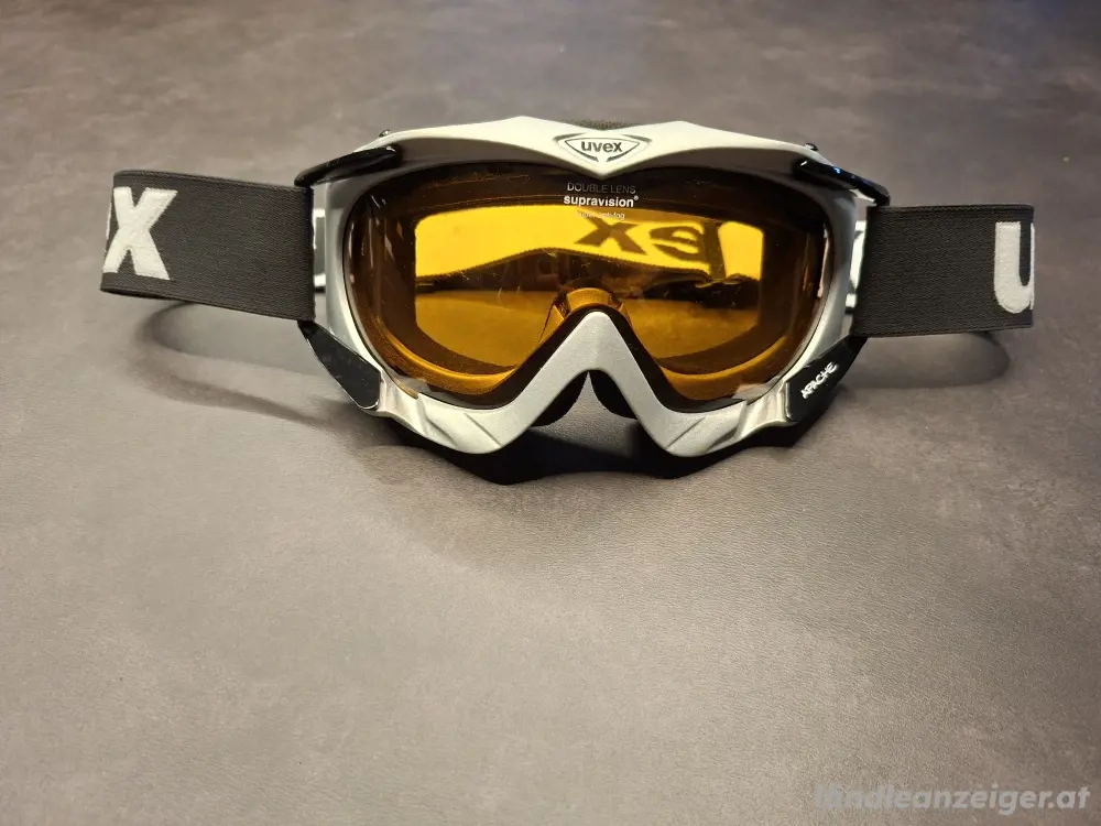 Skibrille Uvex
