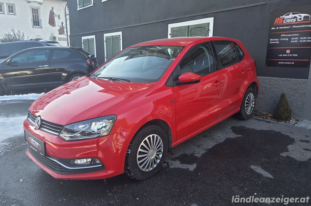 Volkswagen Polo Lounge Nur 40000KM