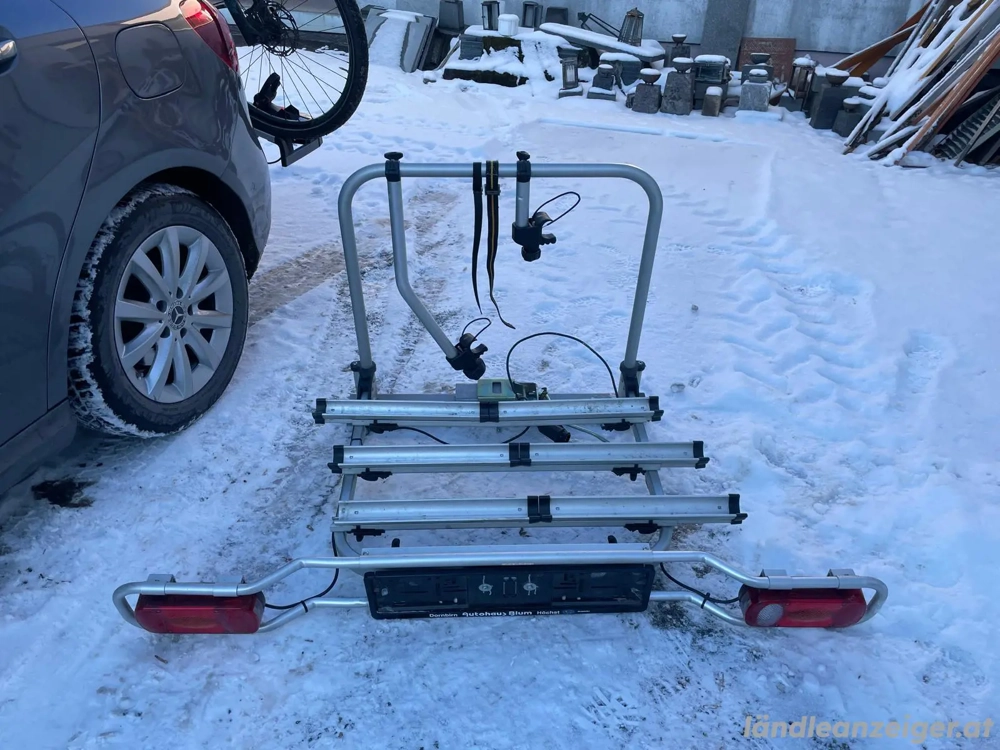 Fahrradträger Auto