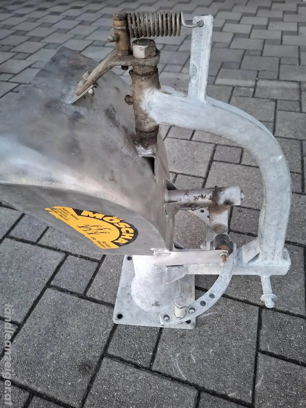 Möscha - Gülleverteiler 