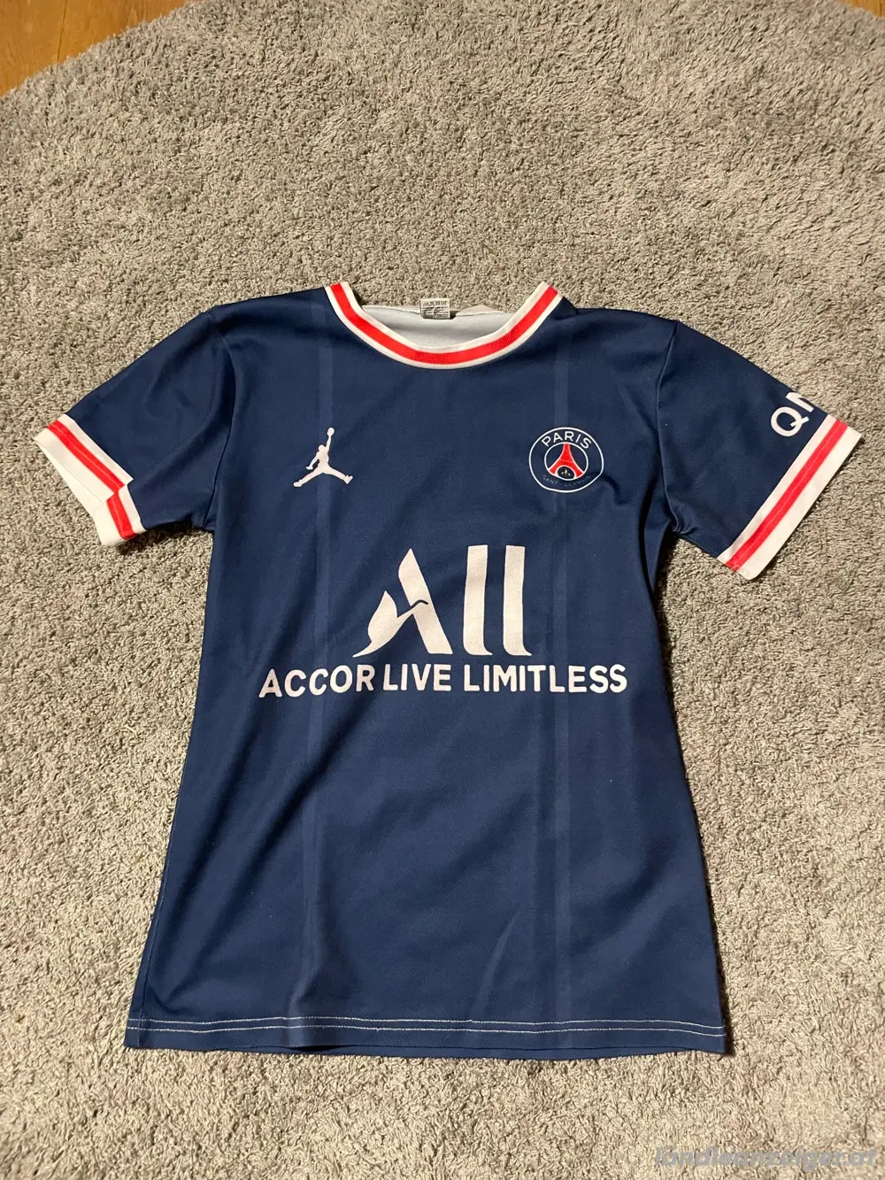 PSG Messi Trikot