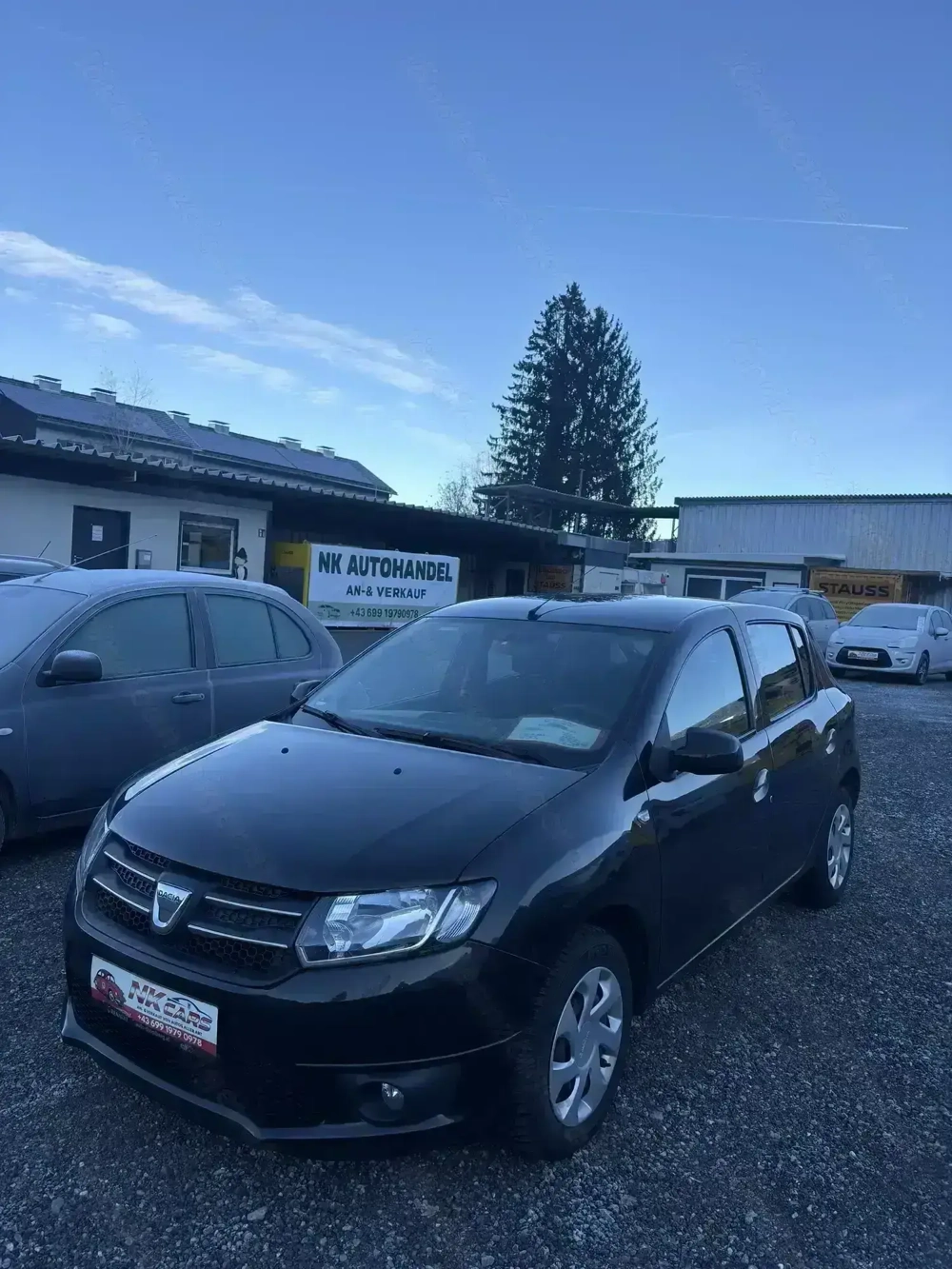 Dacia Sandero TÜV.2027